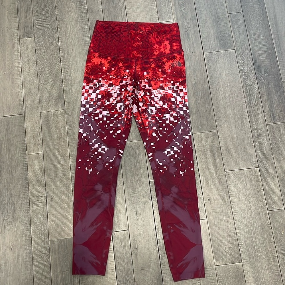 North Face Running winter leggings!